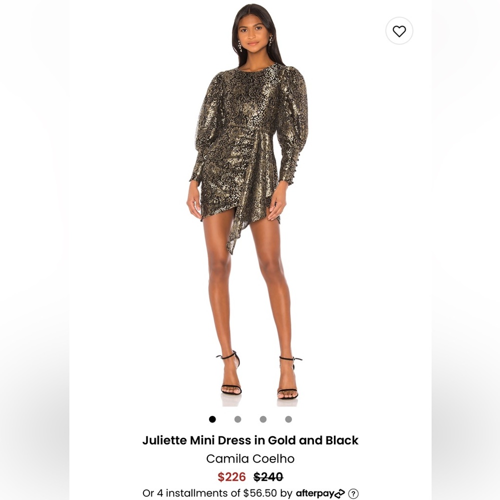 Camila Coelho dress